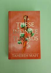 These Infinite Threads (This Woven Kingdom, 2) thumb 2 2