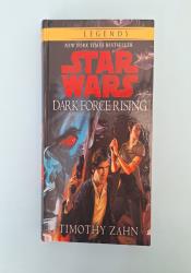 Dark Force Rising (Star Wars: The Thrawn Trilogy, Vol. 2) thumb 1 2