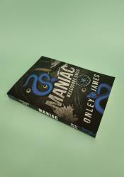 Maniac (Necessary Evils 7) thumb 1 3