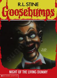Night of the Living Dummy (Goosebumps 7)