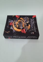 The War of Two Queens (Blood and Ash 4) thumb 1 4