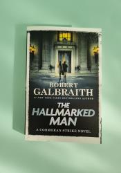 The Hallmarked Man (Book 8) part 1 The Hallmarked Man (Book 8) part 1 thumb 2 2