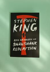 Rita Hayworth and Shawshank Redemption Rita Hayworth and Shawshank Redemption thumb 2 2