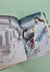 Grandmaster of Demonic Cultivation: Mo Dao Zu Shi (Novel) Vol. 2 thumb 1 6