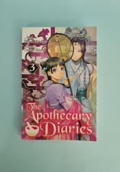 The Apothecary Diaries: Volume 3 (Light Novel) thumb 2 2