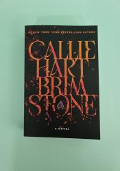 Brimstone (Fae and Alchemy 2) thumb 1 2