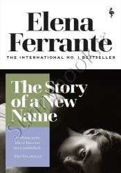 The Story of a New Name : My Brilliant Friend Book 2