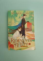 Remnants of Filth: Yuwu (Novel) Vol. 2 thumb 2 2