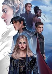 Throne of Glass