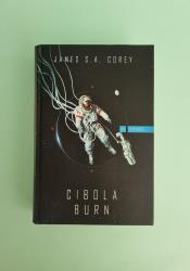 Cibola Burn: Book 4 of the Expanse thumb 1 2