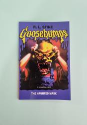 The Haunted Mask (Goosbumps 4) thumb 1 2