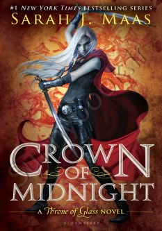 Crown of Midnight (Throne of Glass 2)