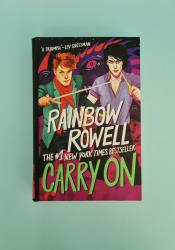 Carry On (Simon Snow 1) thumb 2 2