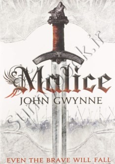 Malice (The Faithful and the Fallen 1)