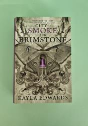 City of Smoke and Brimstone (House of Devils 4) City of Smoke and Brimstone (House of Devils 4) thumb 2 2
