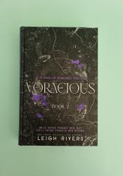 Voracious (The Edge of Darkness 2) Voracious (The Edge of Darkness 2) thumb 2 2