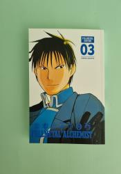 Fullmetal Alchemist , Vol. 3 Fullmetal Alchemist , Vol. 3 thumb 2 2