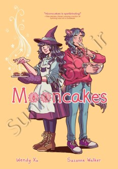 Mooncakes