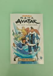 Avatar: The Last Airbender--North and South Omnibus thumb 2 2