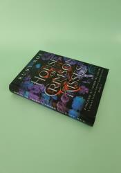 House of Crimson Kisses (Kingdom of Immortal Lovers 2) thumb 1 3