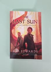 The Last Sun (The Tarot Sequence 1) The Last Sun (The Tarot Sequence 1) thumb 2 2