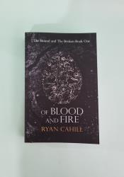 Of Blood and Fire (The Bound and the Broken 1) thumb 1 2