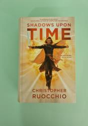 Shadows Upon Time (The Sun Eater 7) thumb 2 2