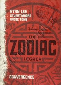 The Zodiac Legacy: Convergence (Zodiac Legacy 1)