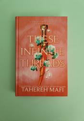 These Infinite Threads (This Woven Kingdom, 2) thumb 2 2