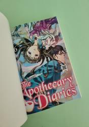 The Apothecary Diaries: Volume 6 (Light Novel) The Apothecary Diaries: Volume 6 (Light Novel) thumb 2 5