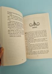 The Burning Tide (Spirit Animals: Fall of the Beasts, Book 4) thumb 1 6