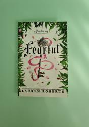 Fearful (The Powerless Trilogy Book 3.5) Fearful (The Powerless Trilogy Book 3.5) thumb 2 2