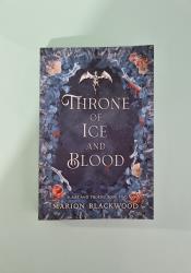 Throne of Ice and Blood ( Flame and Thorns Book 2) thumb 1 2