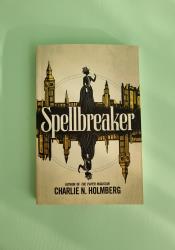 Spellbreaker Spellbreaker thumb 2 2