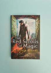 The Red Scrolls of Magic (The Eldest Curses 1) thumb 2 2