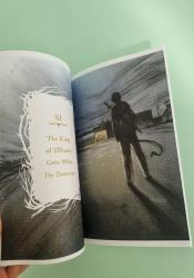 How the King of Elfhame Learned to Hate Stories (The Folk of the Air 3.5) thumb 2 6