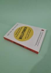 Willpower: Rediscovering the Greatest Human Strength thumb 1 3