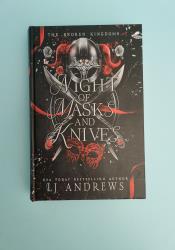 Night of Masks and Knives (The Broken Kingdoms Book 4) thumb 2 2