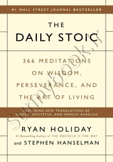 The Daily Stoic