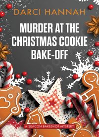 Murder at the Christmas Cookie Bake-Off (Beacon Bakeshop 2) thumb 2 1