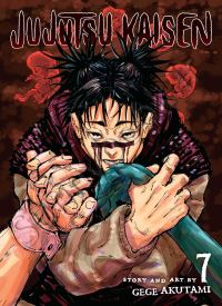 Jujutsu Kaisen, Vol. 7 thumb 2 1