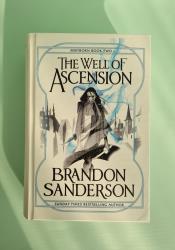 The Well of Ascension (The Mistborn Saga 2) thumb 1 2
