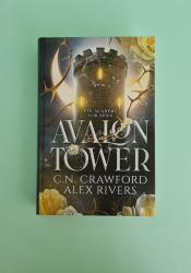 Avalon Tower (Fey Spy Academy Book 1) thumb 1 2