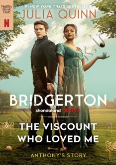 The Viscount Who Loved Me (Bridgertons 2)