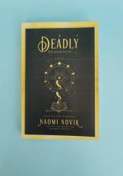 A Deadly Education (The Scholomance 1) thumb 1 2