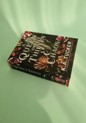 A Queen of Thieves & Chaos (Fate & Flame 3) thumb 1 3