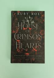 House of Crimson Hearts (Kingdom of Immortal Lovers 1) thumb 1 2
