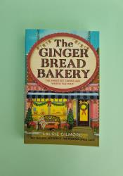 The Gingerbread Bakery (Dream Harbor Book 5) thumb 1 2
