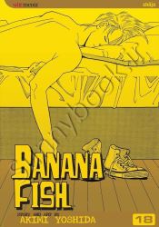 Banana Fish, Vol. 18