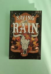 Saving the Rain (Crimson Ridge 4) thumb 1 2